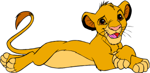 Lion King 12 Laser Cut Svg File Free Vectors